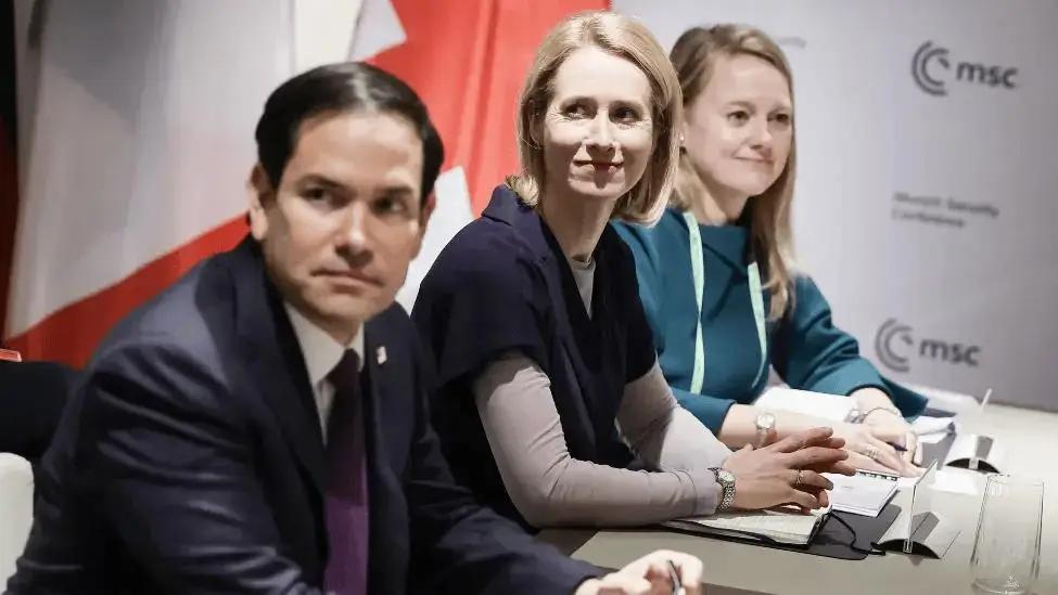 欧盟外交负责人卡拉斯在基辅说：“我无法给出乌克兰加入欧盟的确切日期。这取决于双方