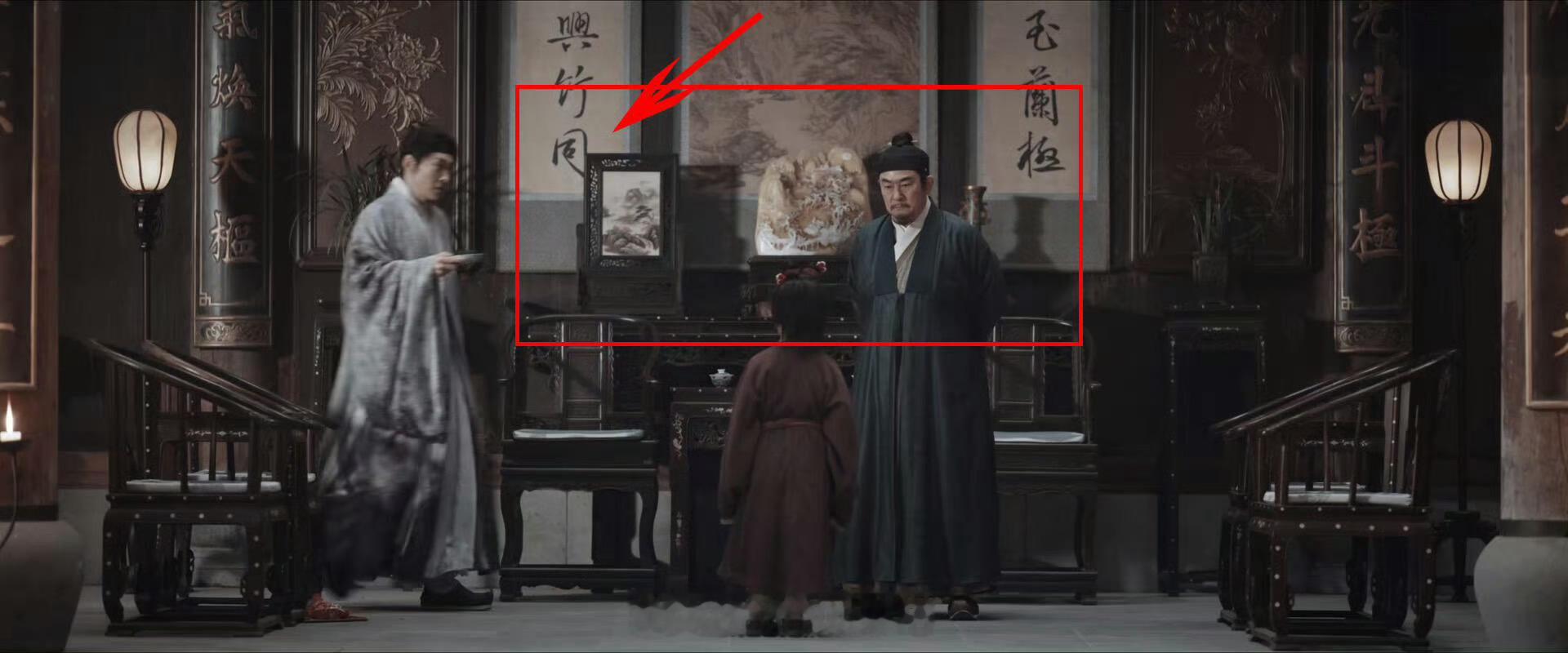 看家业才知道许嵩的歌词是啥意思追剧读懂许嵩歌词深意，徽派老宅的一器一物，对应字里