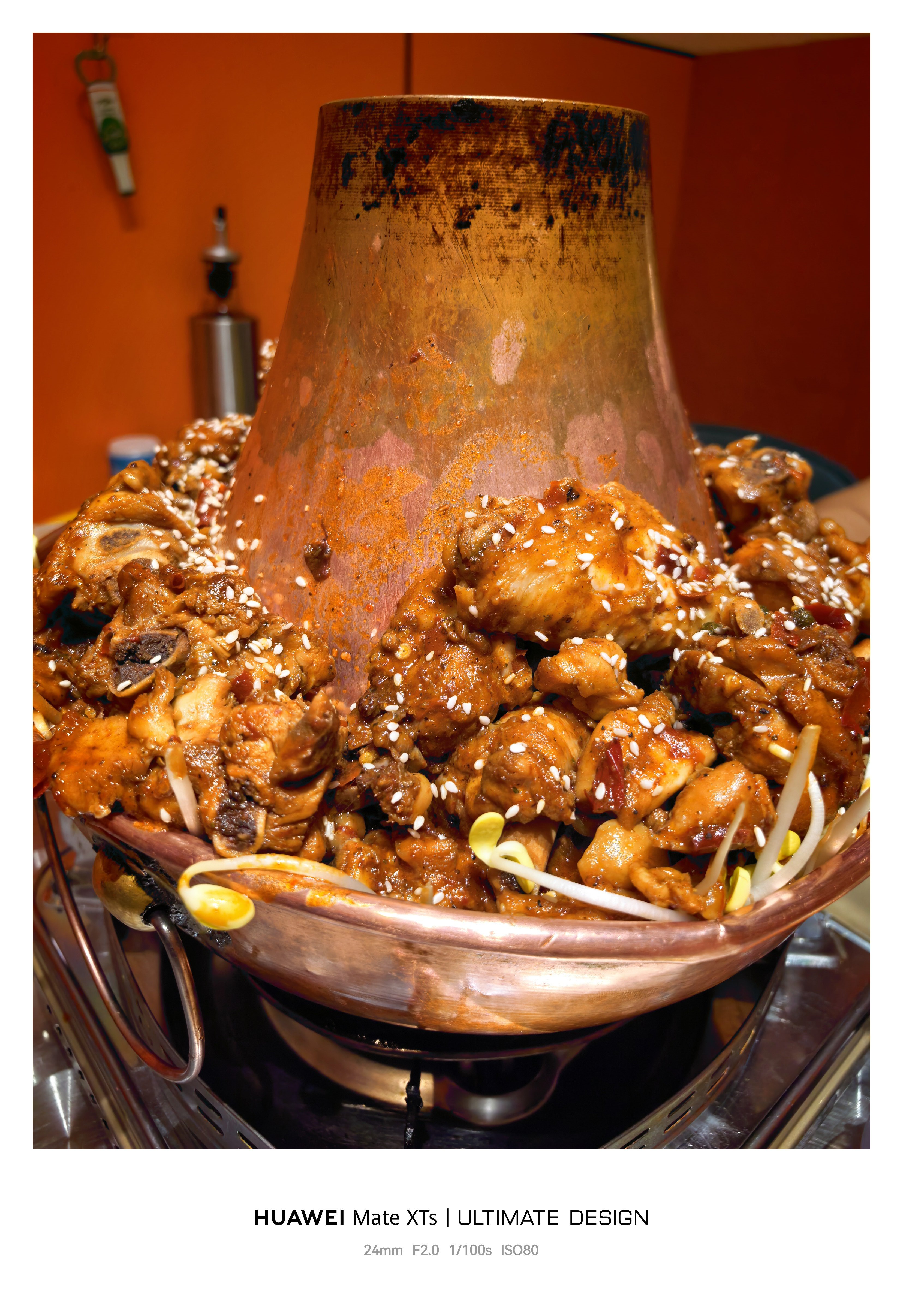 上联：一锅鸡下联：鸡一锅求横批？生活手记