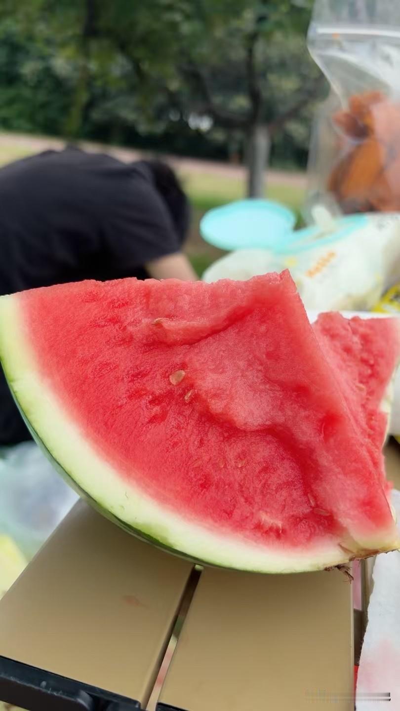 无子西瓜，谁知道是怎么培育出来的啊