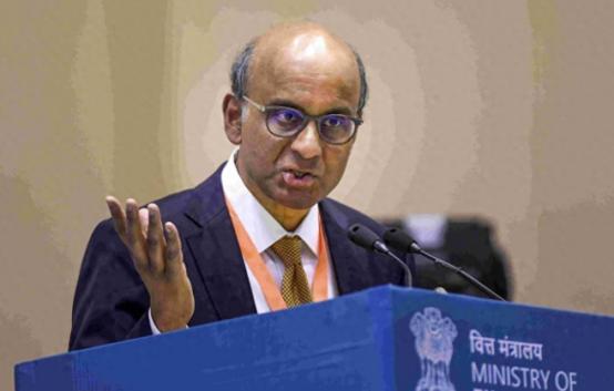 新加坡总统公开警告中国：要想世界和平，中国得放弃一样东西
 
麻烦看官老爷们右上