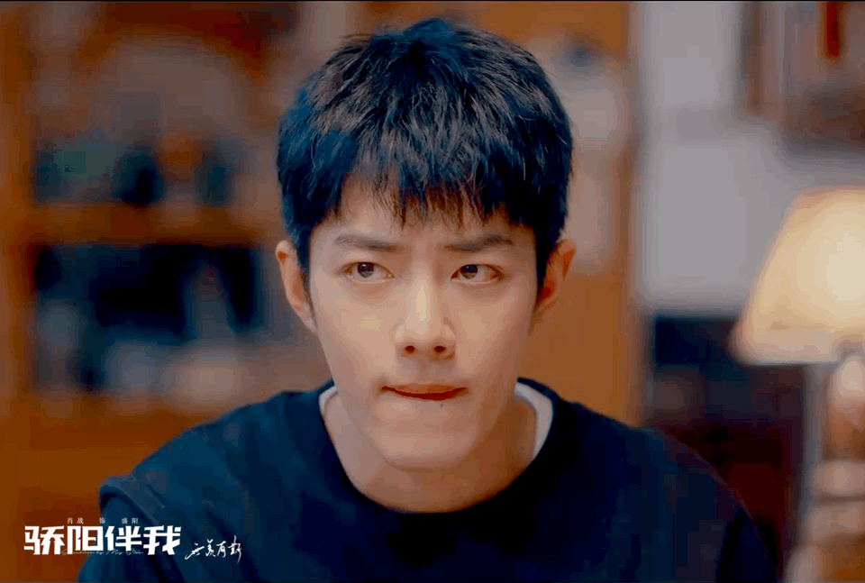 肖战，流量很厉害，演技感觉还没有进入表演的大门，在剧中不仅五官乱飞，而且跟白百何