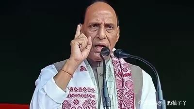 印度防长放狠话：别趁伊朗乱局搞事，2026年4月2日印度防长拉杰纳特·辛格公开表