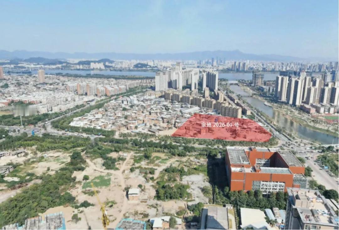 建发以3.955亿，摘得闽侯上街建平地块，楼面价5993元/平米，溢价率31.8
