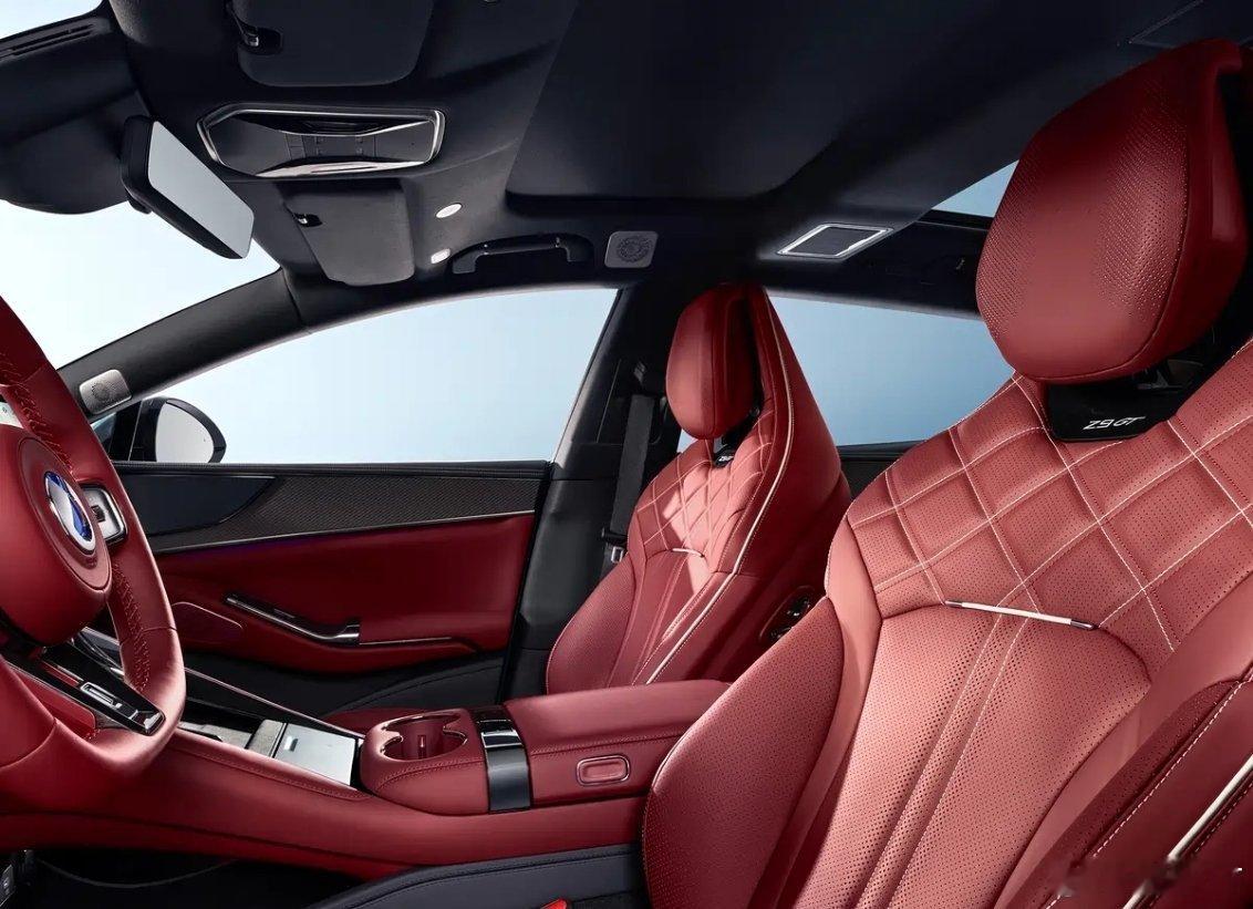 全新腾势Z9GT有望3月开启预售。全新腾势Z9GT搭载易三方技术、天神之眼5.0