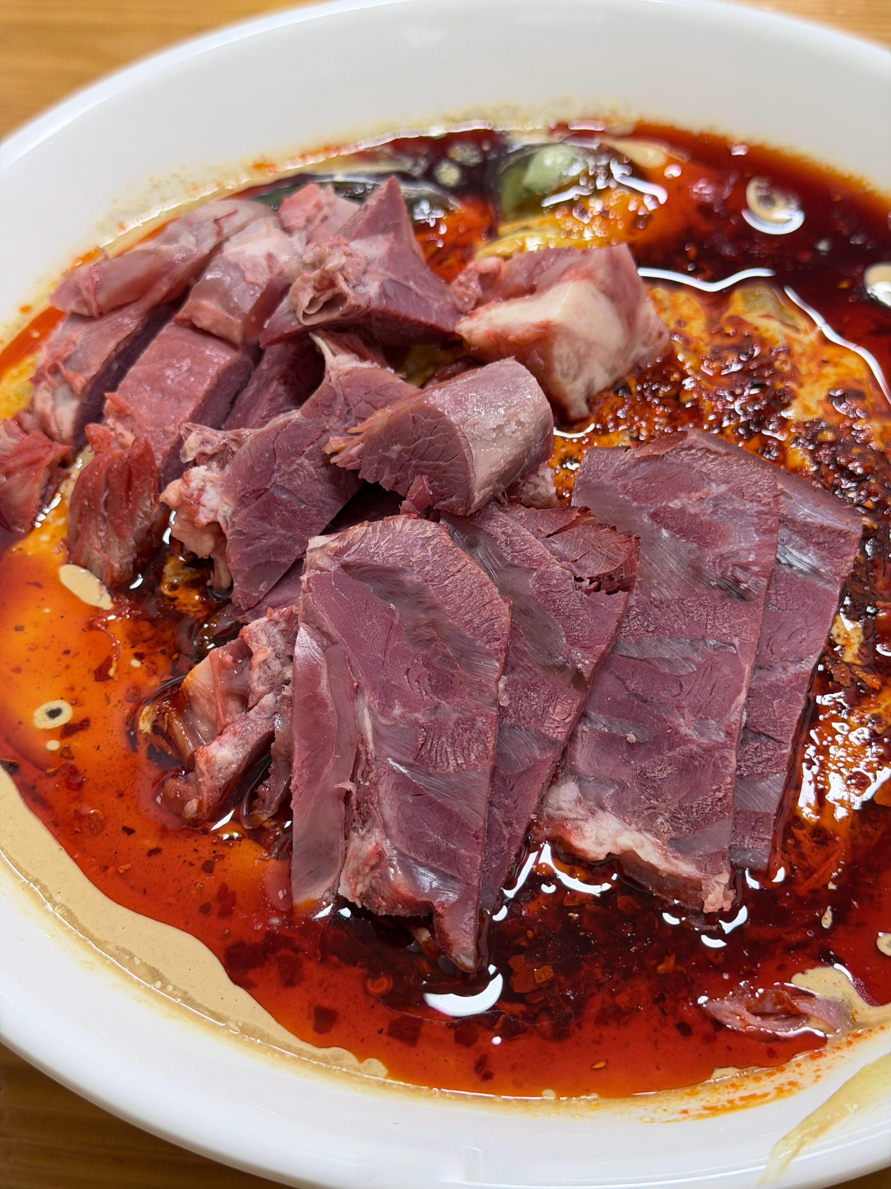 我其实是一个不太会吃的碳水人生活手记西安美食