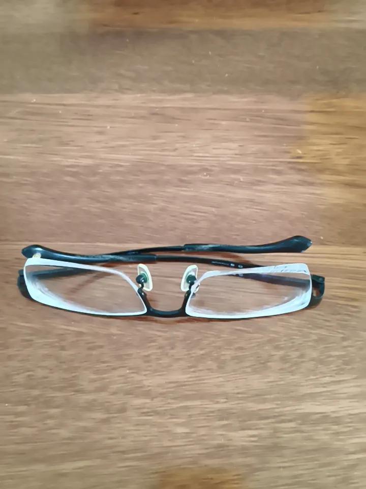 自己成功的骗过自己
最近眼睛视物模糊，摩擦感，早晨起床眼角分泌物。
      