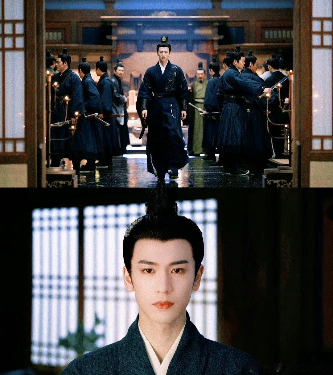 #古风版史密斯夫妇来了#我天哪，我说我真的是狠狠期待了吧，我就喜欢那种实力相当的