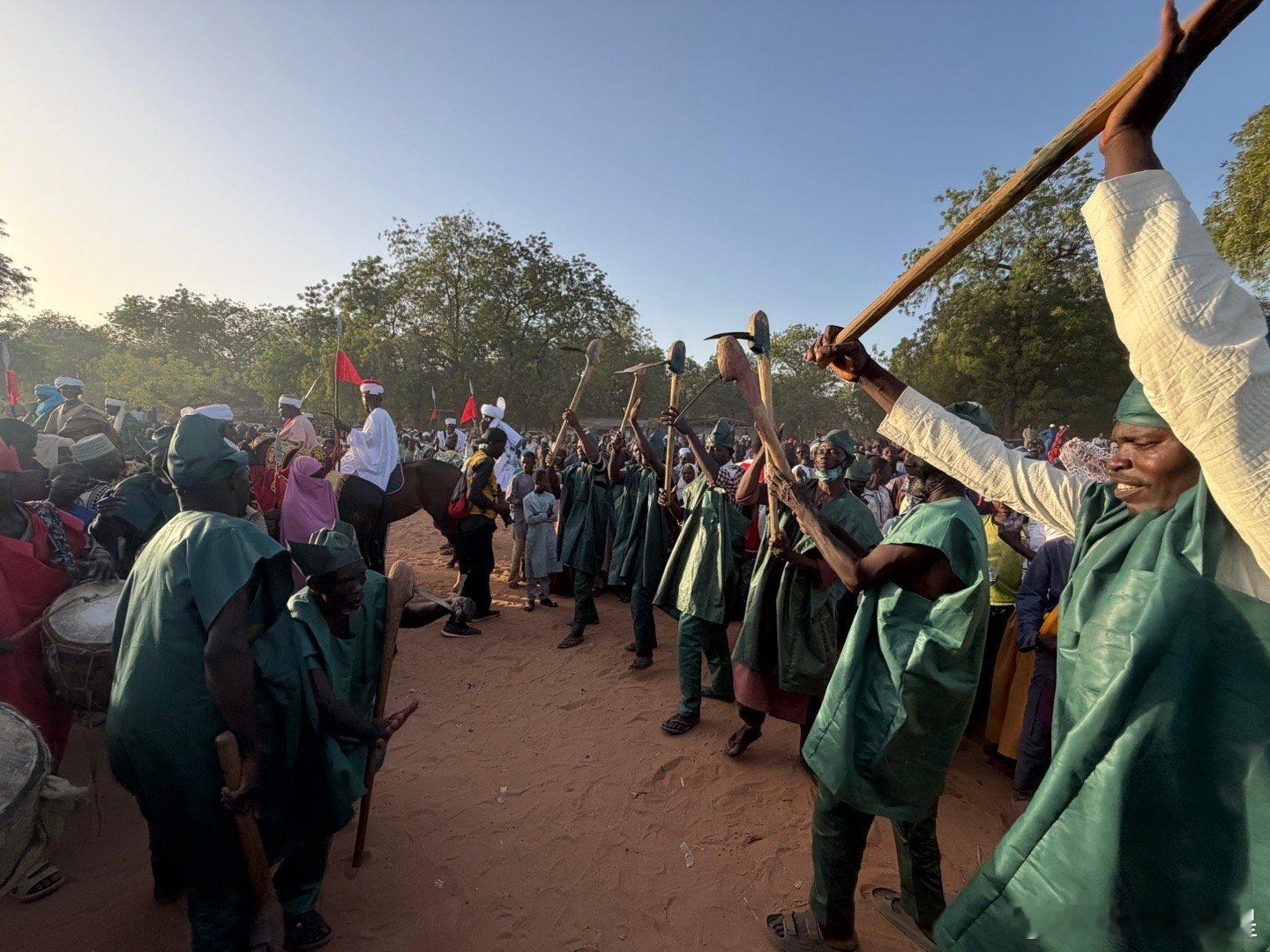 凯比州杜尔巴节 2 