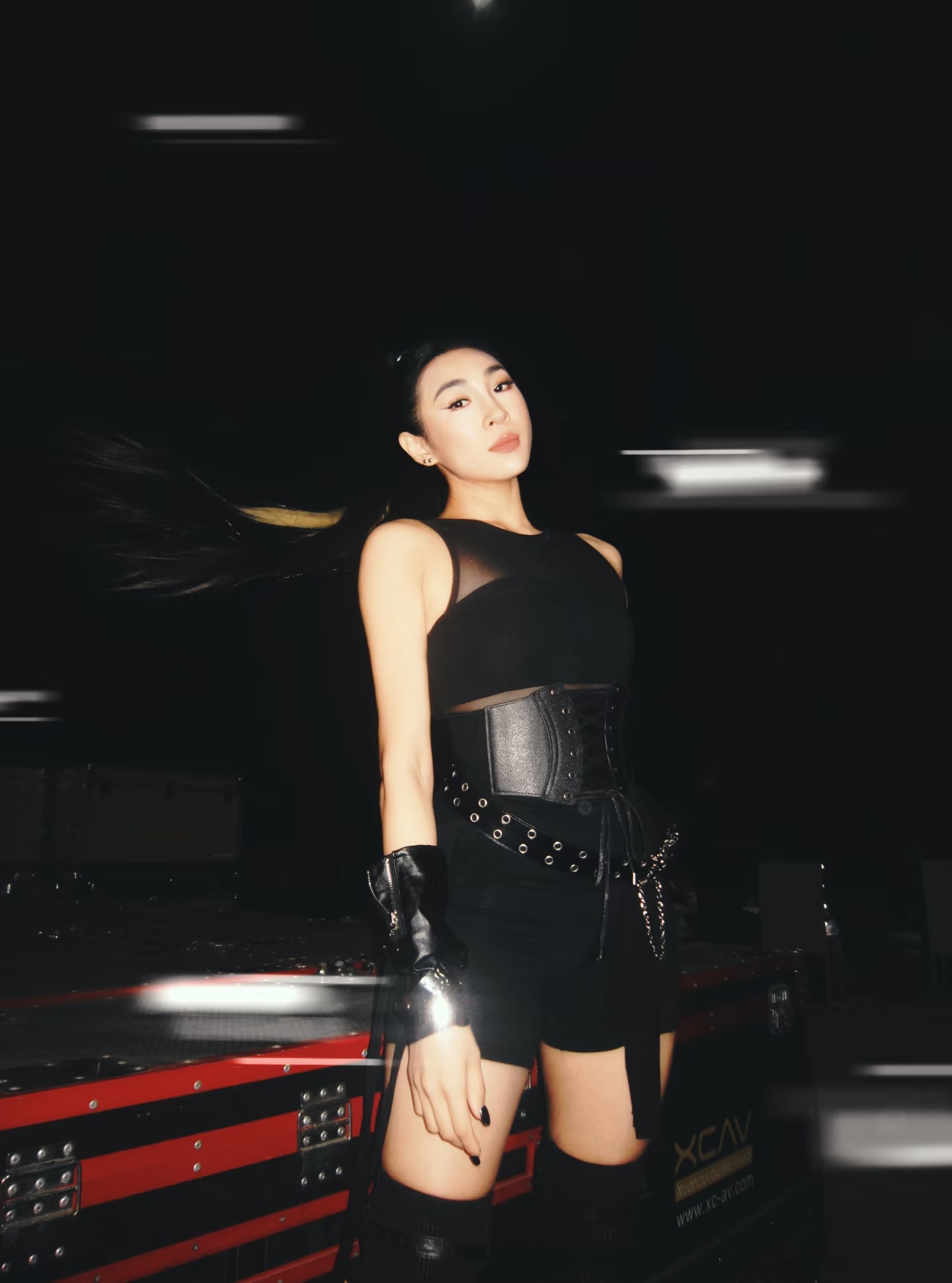 李小冉李小冉淡淡合照冉姐终于要跟淡淡合作啦哈哈哈哈哈，期待姐姐们的合作！乘风20