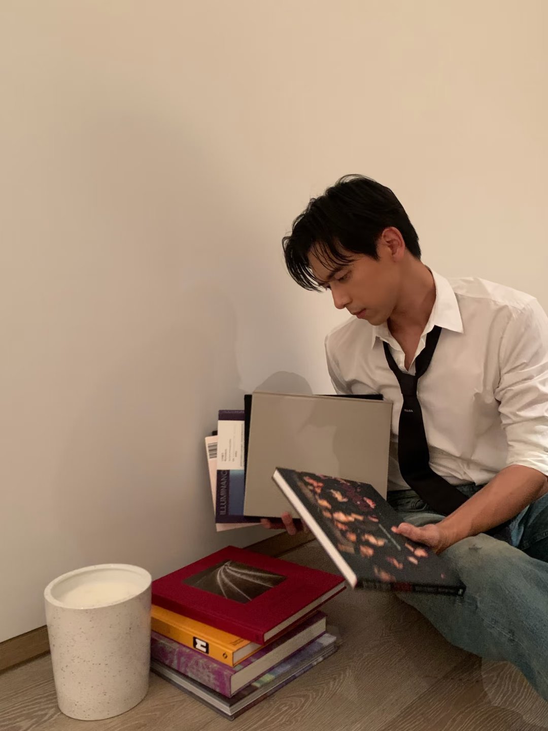 李现新西兰旅游代言人 lx跟着李现游新西兰 10月23日  星期五  晴🌞秋已