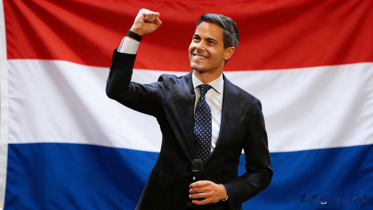 🇳🇱荷兰新任首相罗布·耶滕不到40岁，性取向也引发热议，其实放在欧洲政坛来看