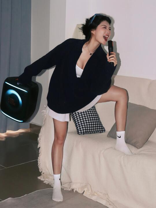 🎤在家开演唱会是什么体验