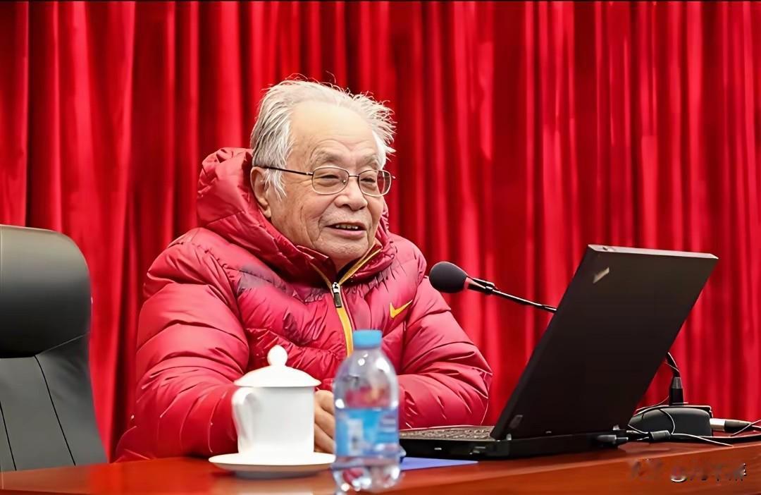 最红院士，没有之一！
最长寿三院士之一！