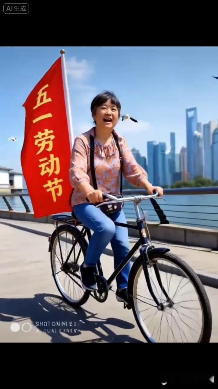 五一出去走走，看看风景，拍拍照，与青山绿水同行，与花香清风相拥，感受此刻生活的温