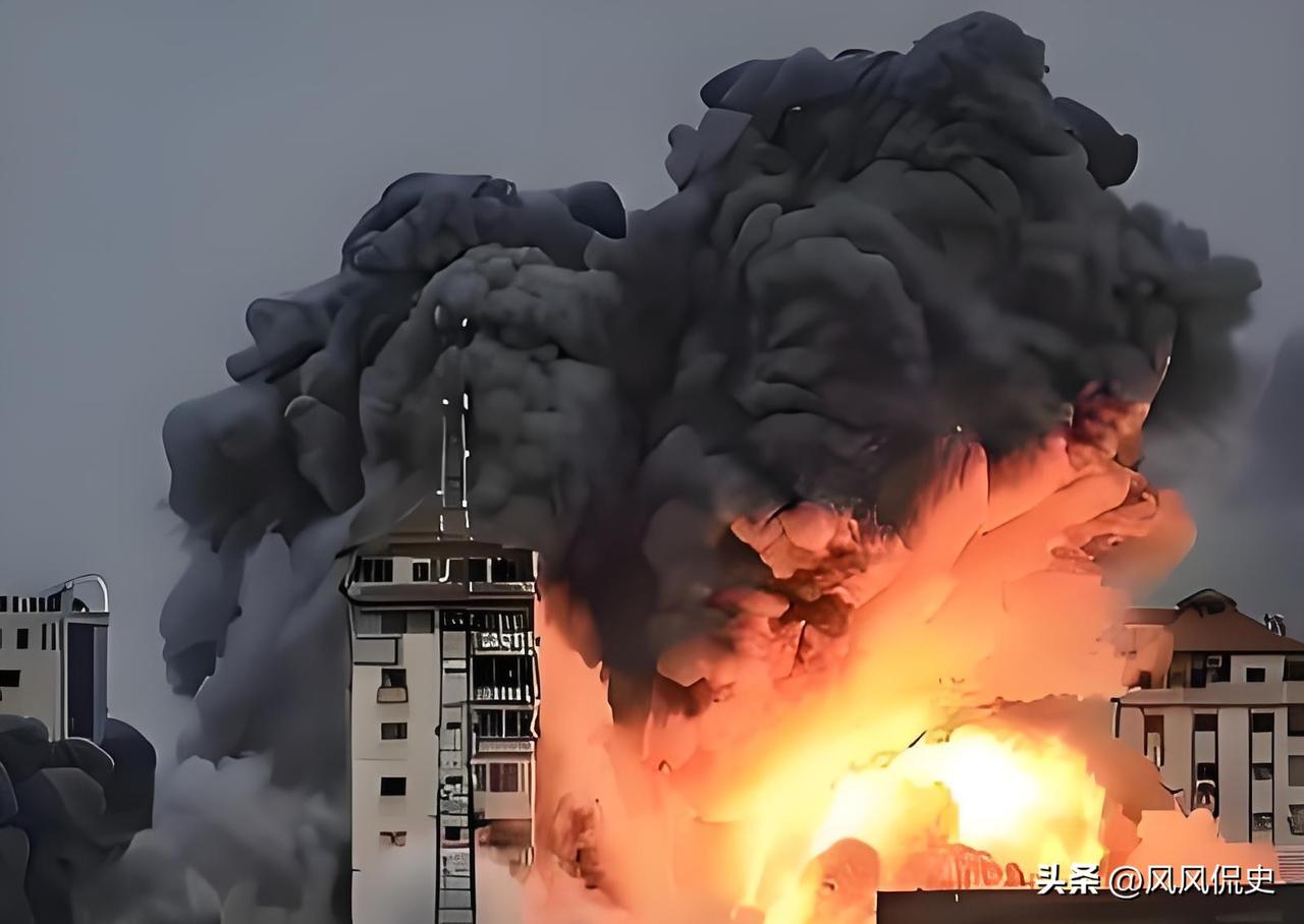 美伊战况惨烈，俄罗斯成为最大赢家！
中东战火骤然升级，美以联合突袭伊朗的消息震动