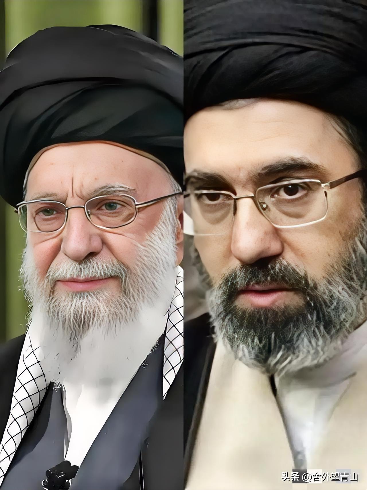 现年56岁的赛义德·穆杰塔巴·侯赛尼·哈梅内伊，是已故最高领袖阿里·哈梅内伊的第