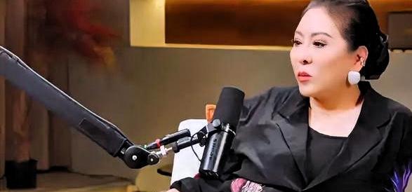 “向佐要是对不起郭碧婷，我就不要这个儿子了。”向太在鲁豫的节目上，把话撂这了。