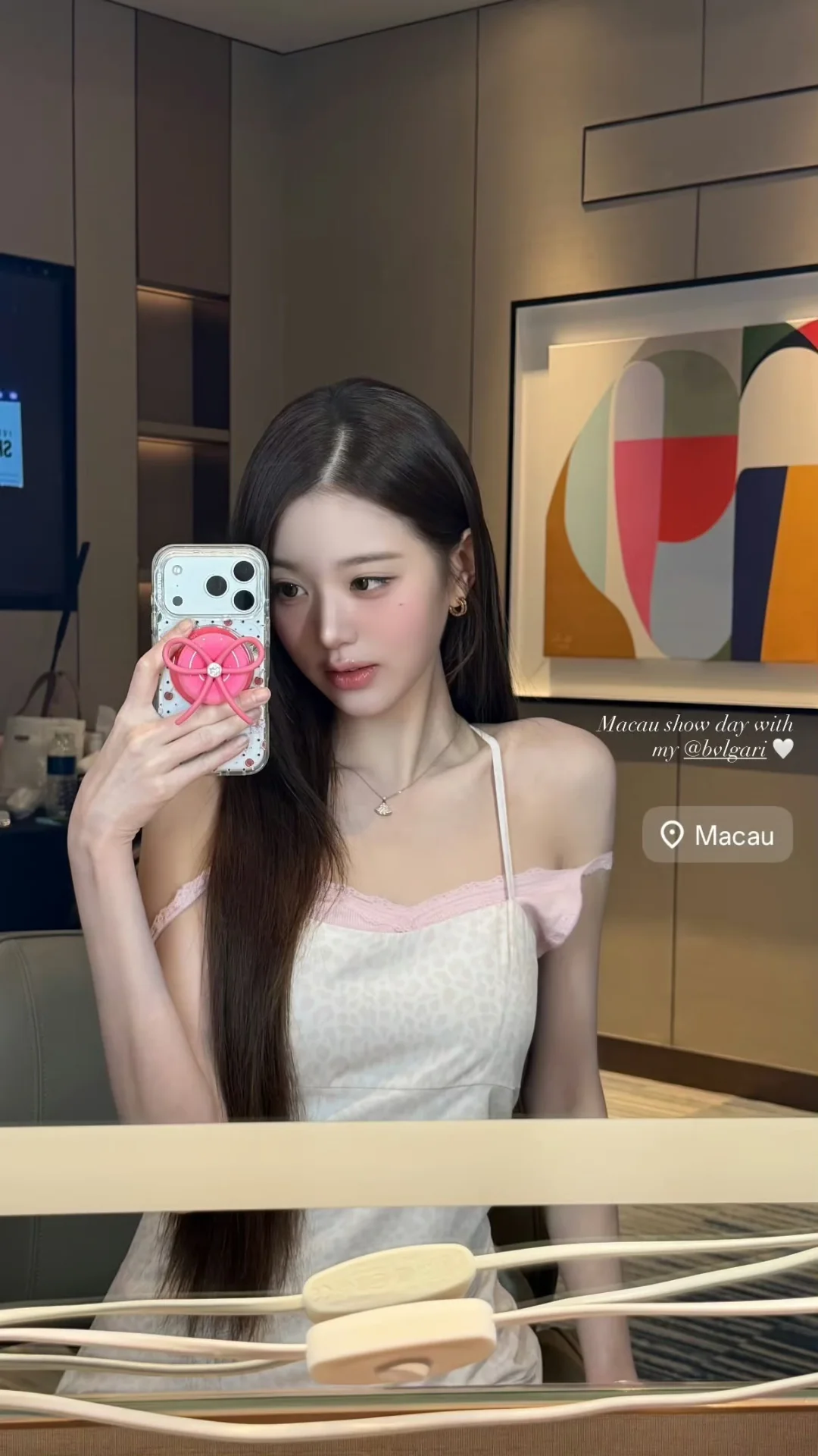 元英更新｜一头的宝格丽