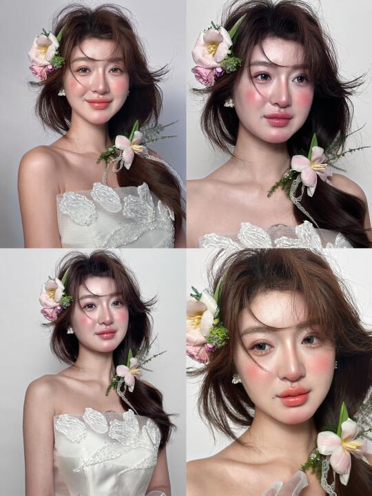 鲜花造型