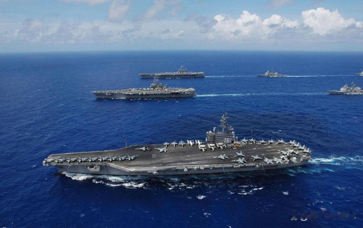 美国将军已交底，航母开赴中国周边，解放军没有退路！
1、美国这美国将军已交底，航