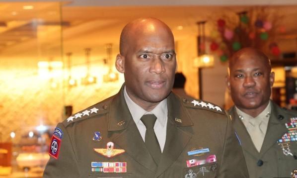 驻韩美军向韩国道歉？美军司令：我不是、我没有、别瞎说

中美战机在黄海对峙后，韩