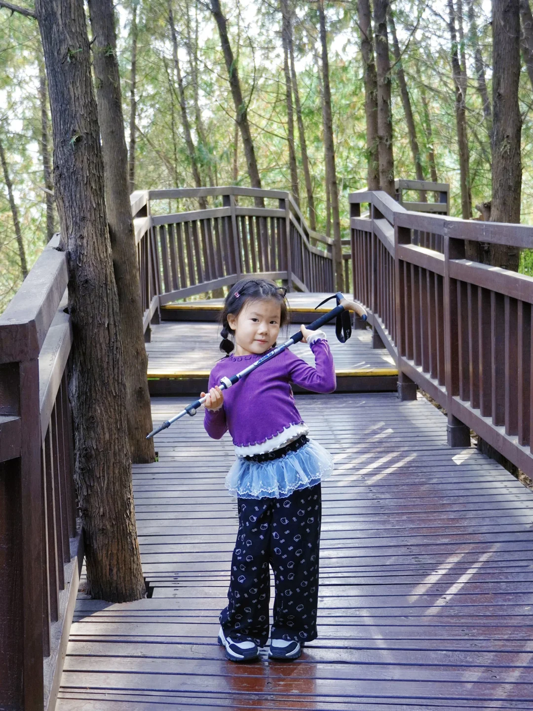 2025.10.5北京徒步赏秋❗️免费捡栗子❗️