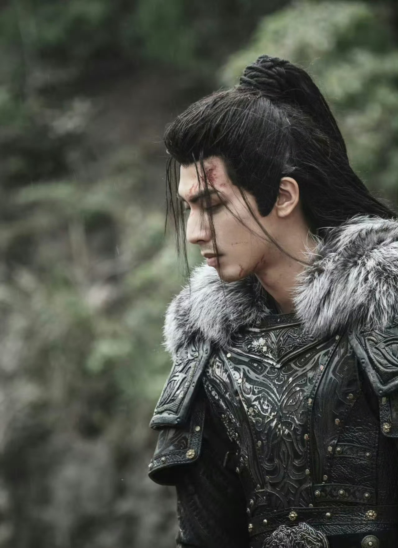 宋威龙女主运宋威龙合作的女主个个都是有实力的当红女星啊 