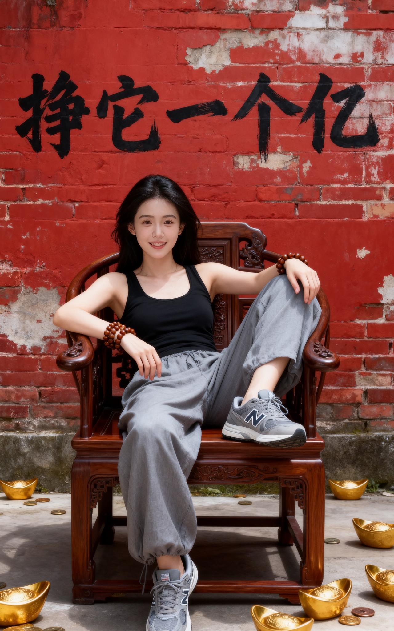 搞钱，赚他一个亿