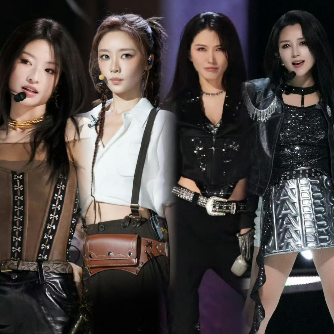 乘风2026三公帮唱舞台分组乘风2026曾沛慈 徐梦洁 王霏霏 孟佳萧蔷 张艺上