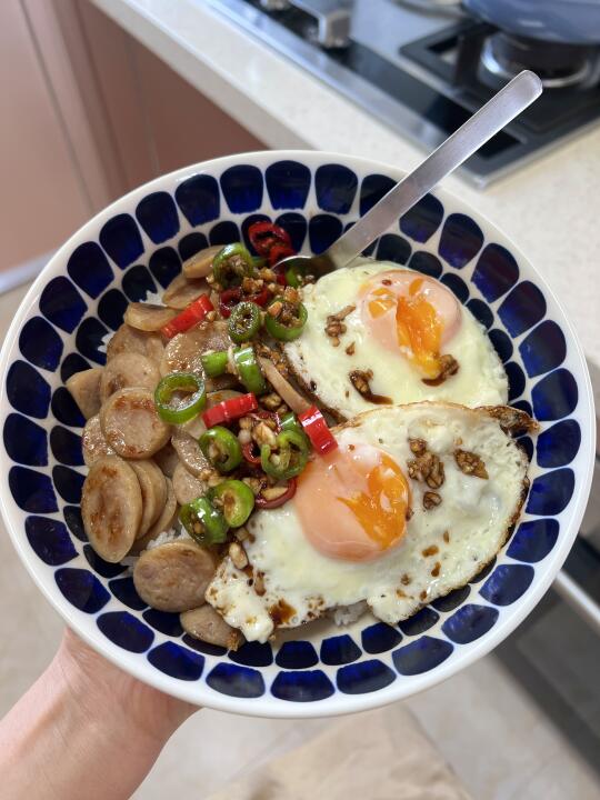 一代人有一代人的灵魂拌饭🍚