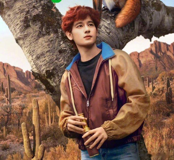 胡先煦总是忍不住被贾冰的幽默吸引，不管贾冰说什么，他都会不由自主地露出笑容，真的