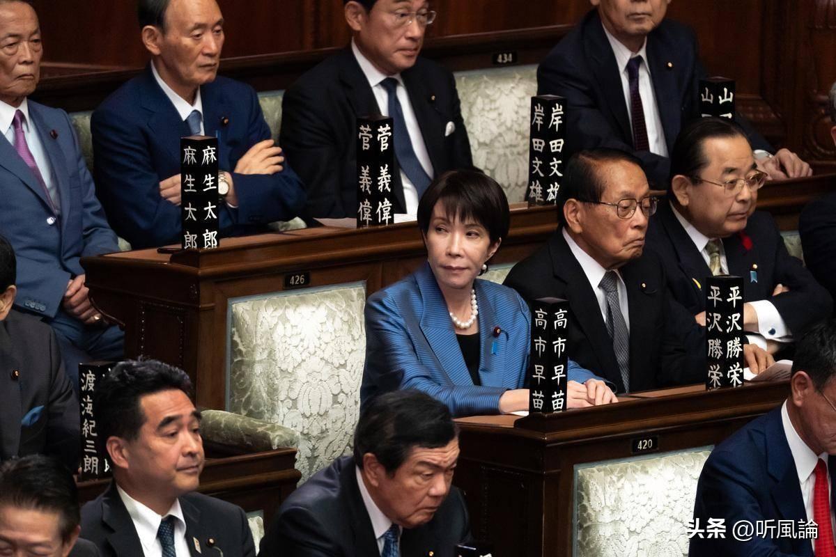 高市早苗说：靖国神社是“日本人内心问题”，这话听着像是家务事，可仔细一想，没那么