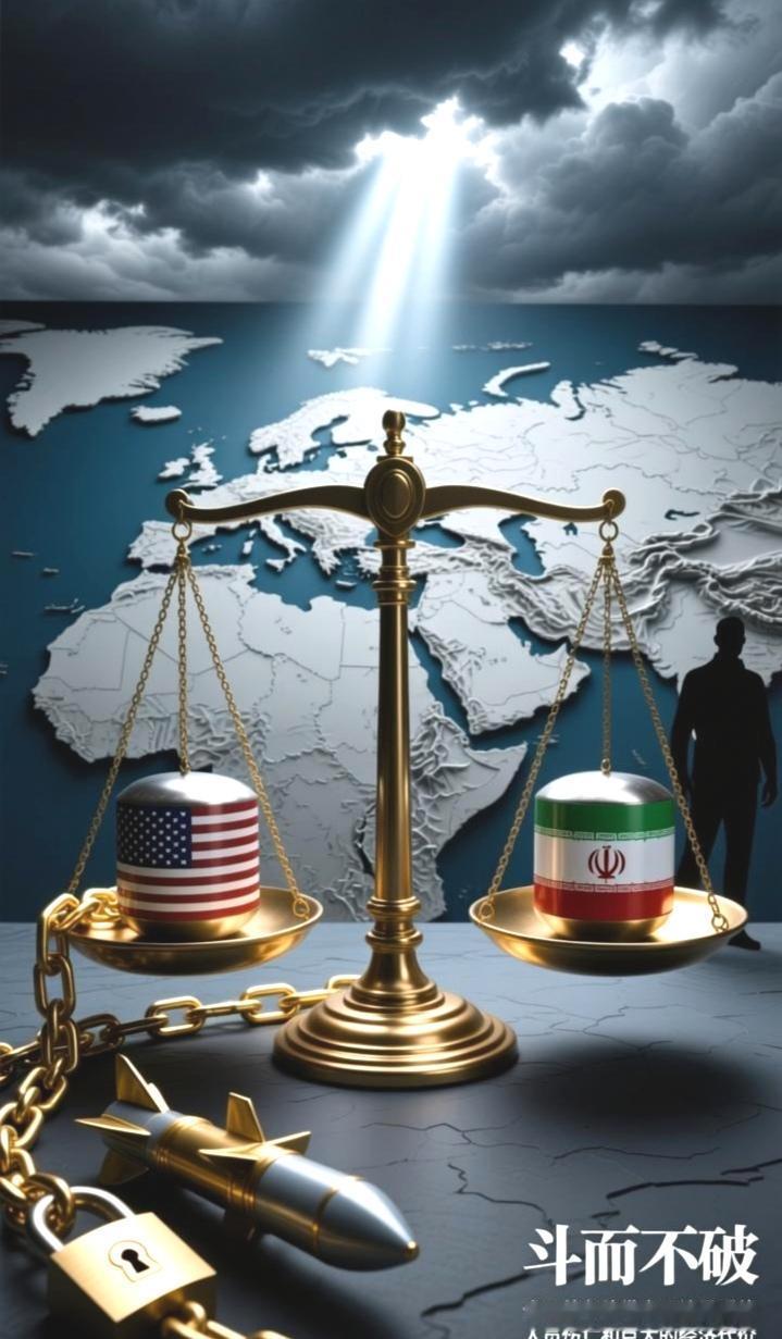 当前美伊局势剑拔弩张，引发了国际社会对于“全面战争”的广泛担忧。尽管双方摩擦不断