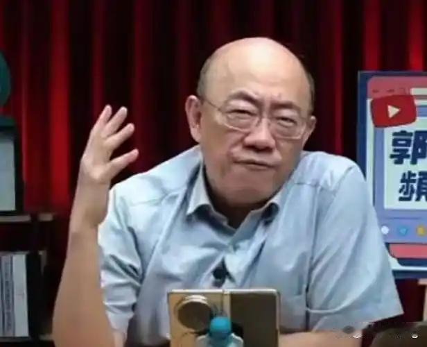 郭正亮这回是把民进党的后路给抄了。

这几天岛内的政治圈有点不太平。郑丽文带队去