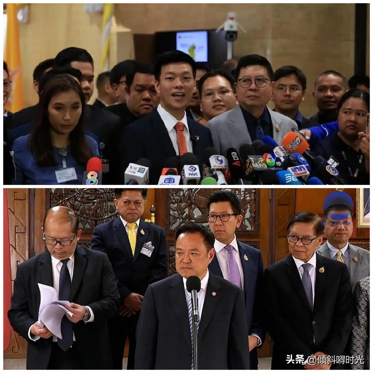 果然不出所料，泰国宪法法院还真的于当地时间3月18日，正式受理了国会下议院选举无