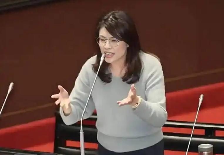 万万没料到，新当选的国民党主席郑丽文，一查才发现她不仅是个“蓝二代”，身上流着那