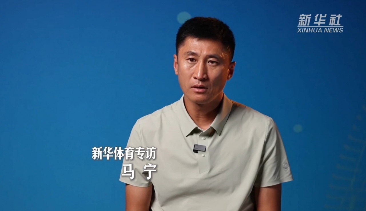 马宁回应无缘执法淘汰赛世界杯    马宁接受新华社专访，他回应了未能主哨世界杯淘