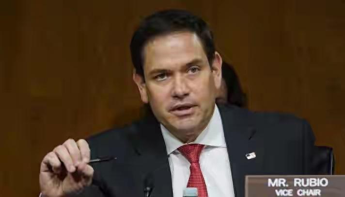 鲁比奥太嚣张，仗着特朗普要访华，威胁中国：撤回制裁，否则加税！看来美帝是黔驴技穷