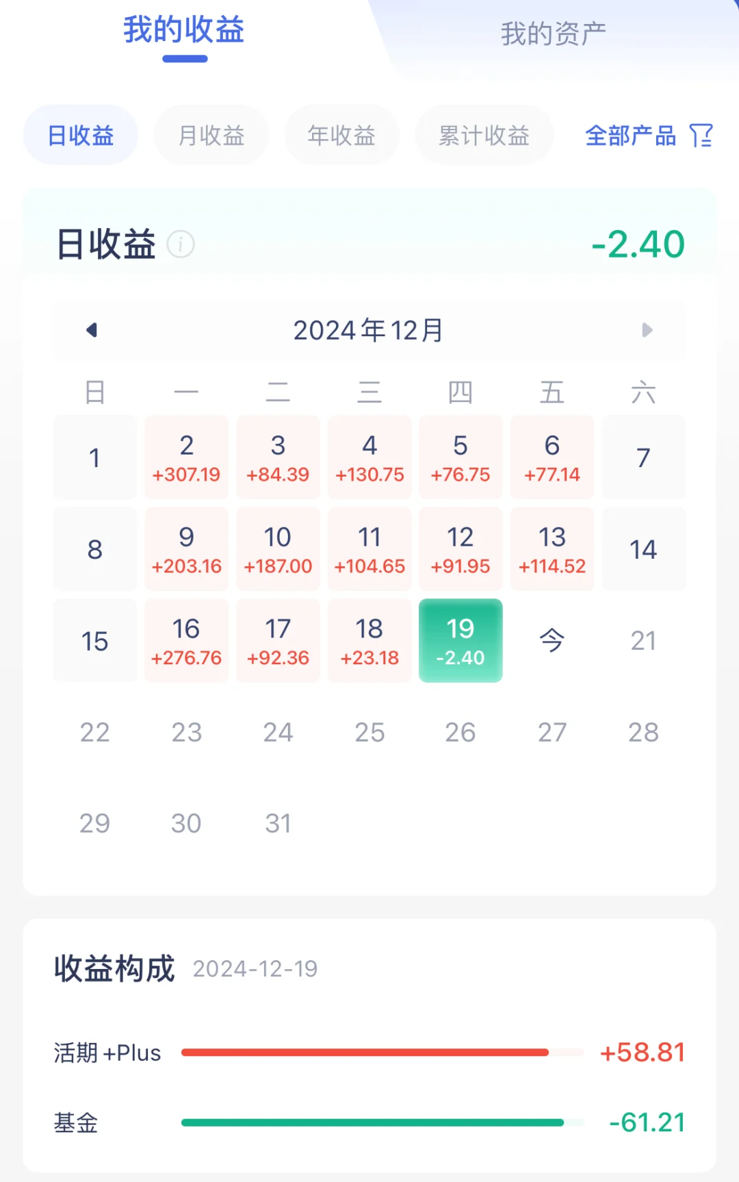 12.20用利息生活