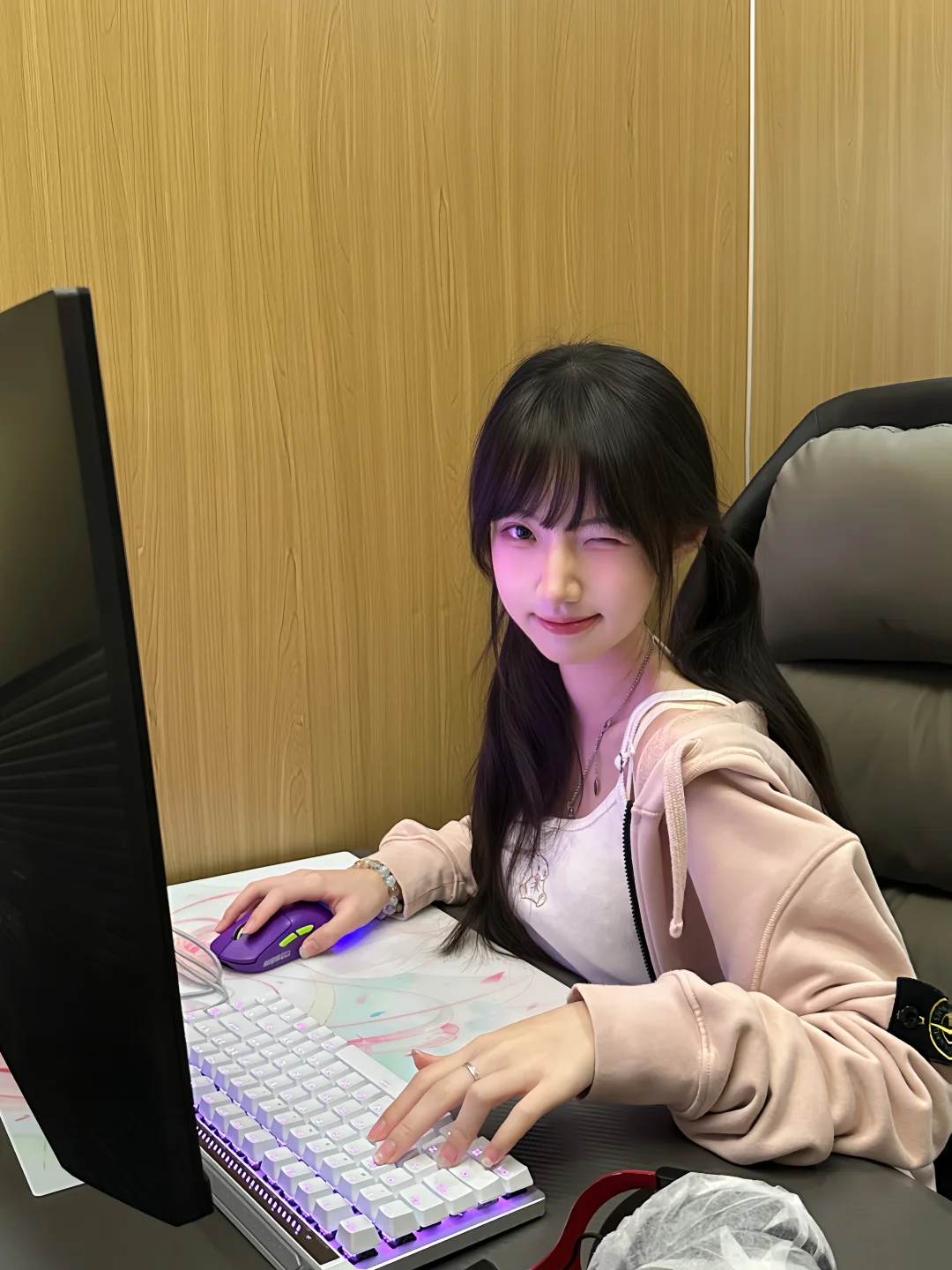 难抓的从来不是timing 而是你的心