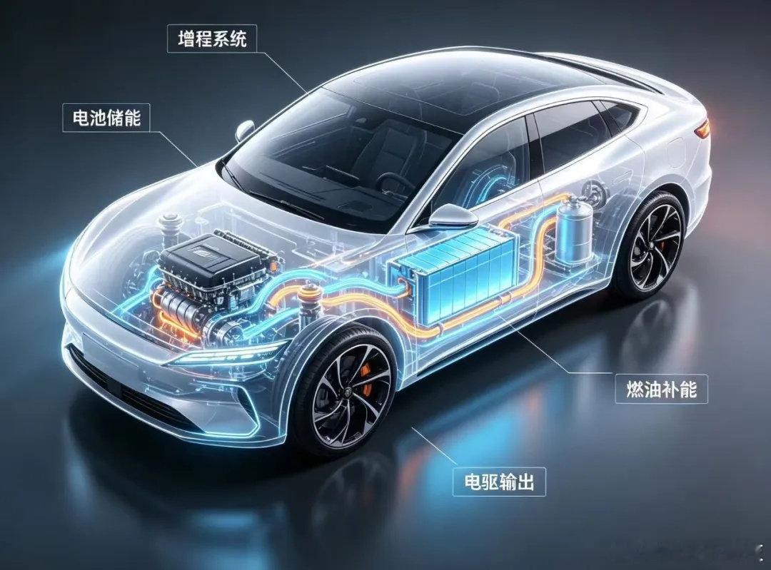 【专家称增程汽车进入3.0时代 专家：增程汽车进入3.0时代，“过渡技术论”该翻