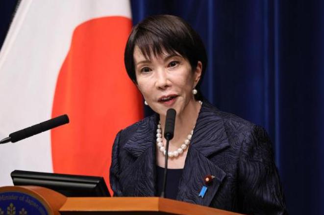 高市早苗成为了日本宪政史上首位女性首相，不过在她上任后各国的外交回应却呈现出了明