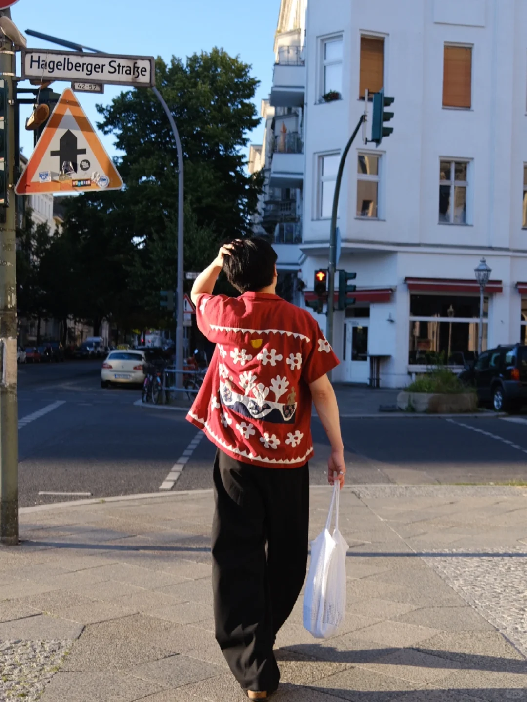 在Berlin的每一天都好Chill🍃🇩🇪