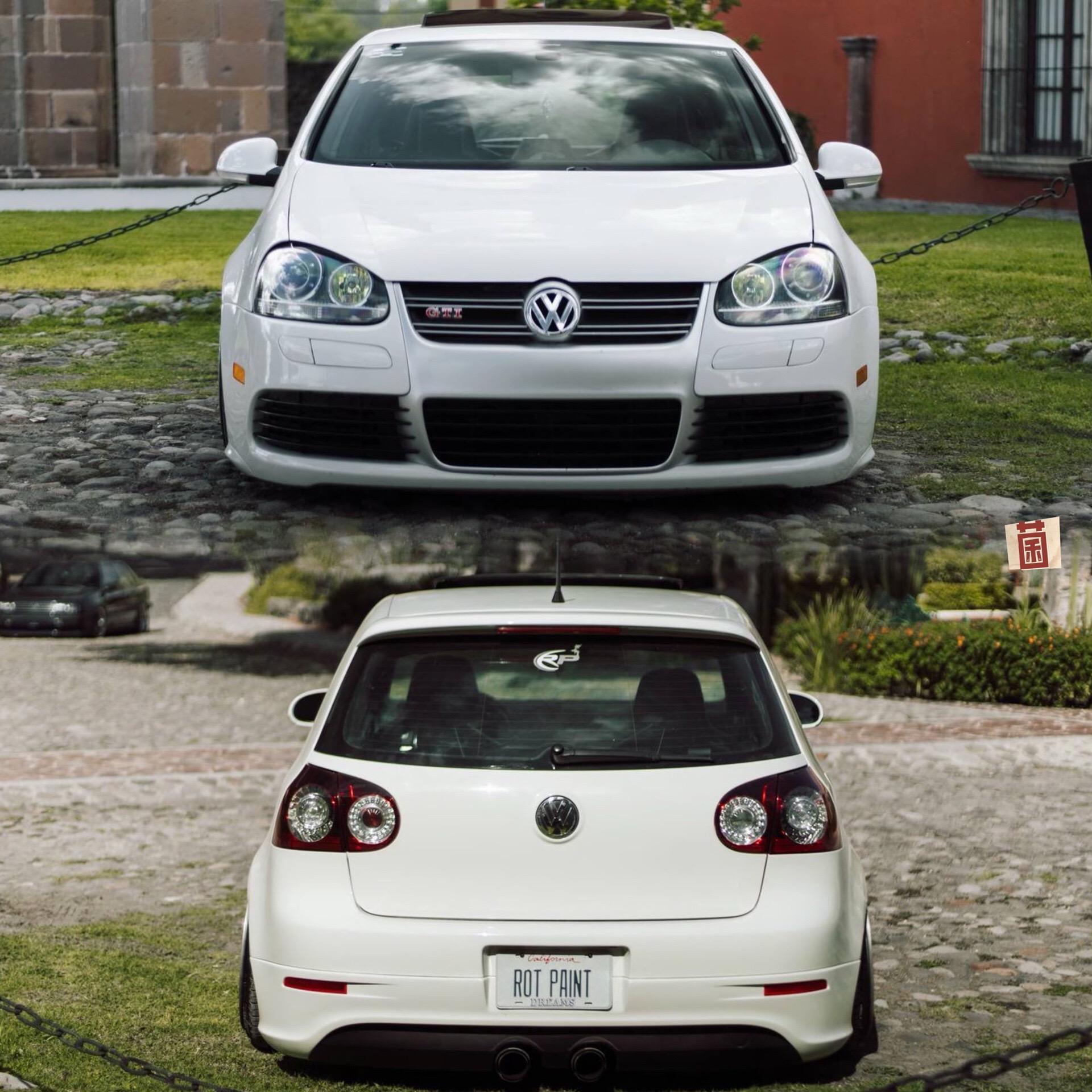 MK5 VS MK3。