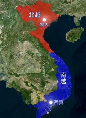 越南正坐在“南北分裂”的火药桶上，原因不是外敌也不是内乱，而是经济鸿沟把国家撕成