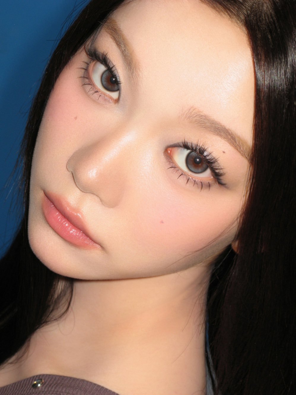 Billlie Tsuki福富月 🌙💙 ​​​