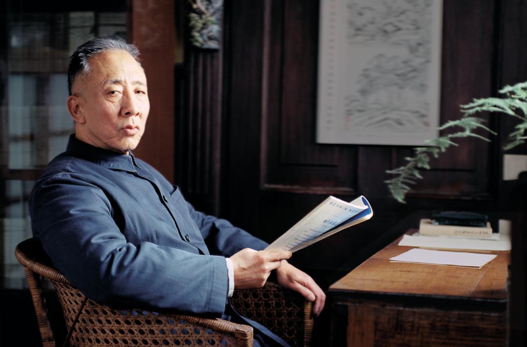 民国文坛清流孙犁！一手缔造荷花淀派，以诗意笔墨改写战争文学格局
 
孙犁（191