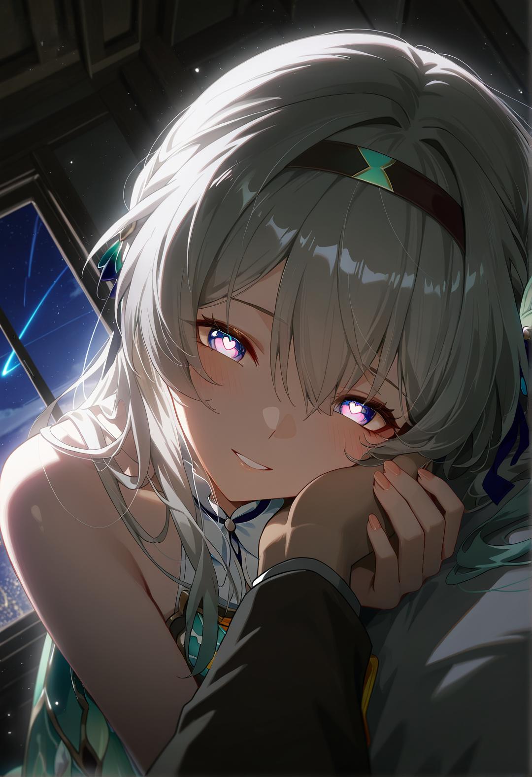 直接好感度拉满看特殊CG