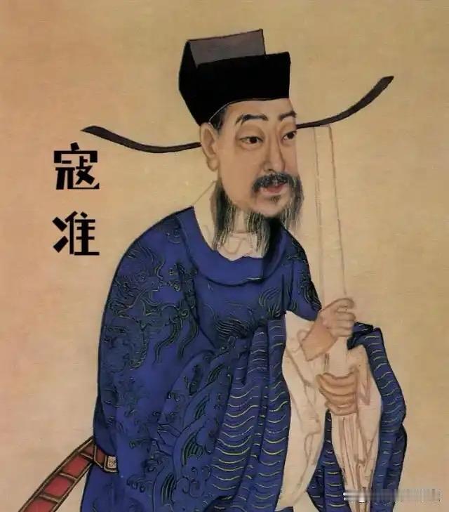 北宋名相寇准，一生刚直敢言，19岁拒报年龄欺君，拽住宋太宗衣袖硬要把话说完。澶渊